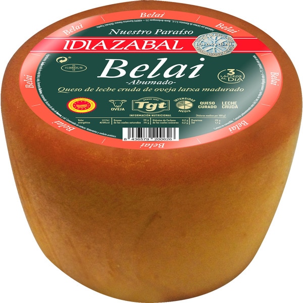 Venta online QUESO IDIAZABAL D.O. 